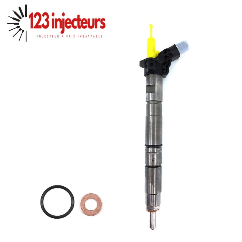 Injecteur 0445115087 Ford Citröen Peugeot Jaguar BG9Q 9F593 Env. Injecteur 0445115087 Ford Citröen Peugeot Jaguar BG9Q 9F593 Env.