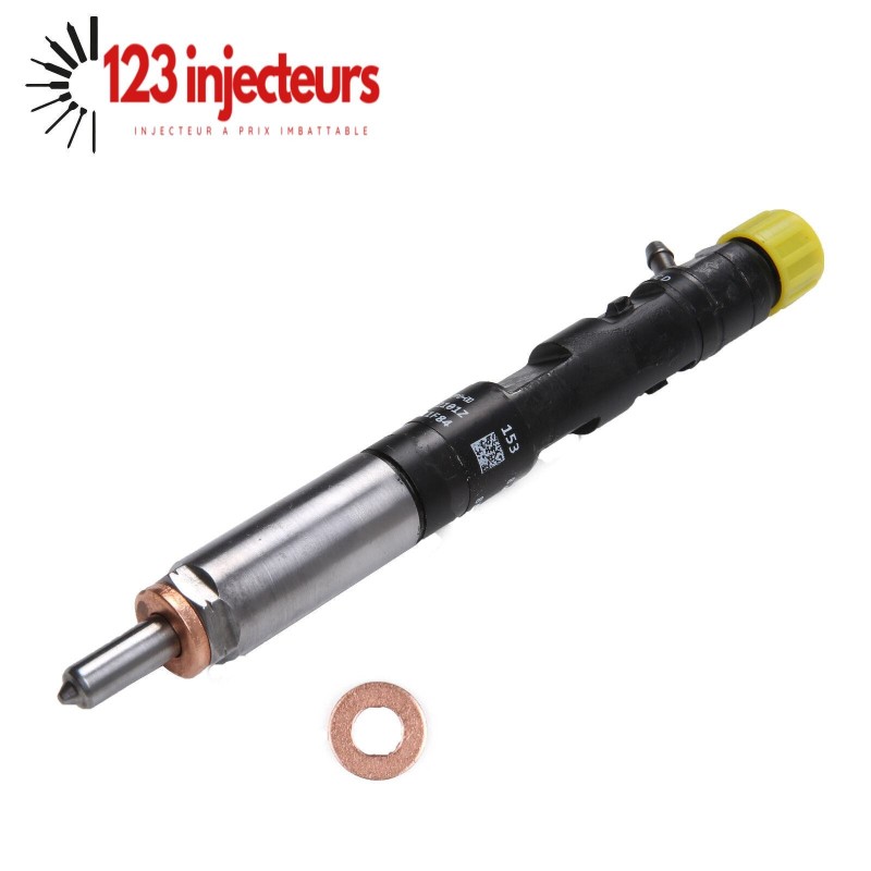 4x Injecteur delphi EJBR02901D R03701D 33800-4X800 Hyundai Terracan 163PS 120kW