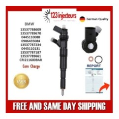 Injecteur 0445110131 BMW E46 320d (150ps) 330d 330xd (204ps) 320td 7788609