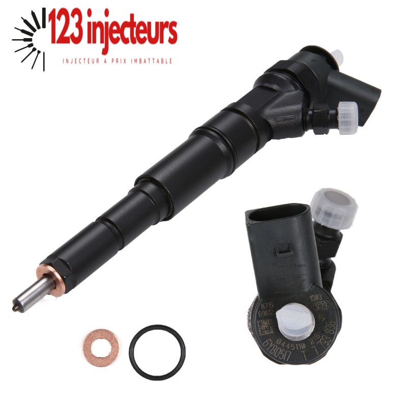Injecteur buse d'injection BMW 0445110216 13537790093 13537793836 13537794334 BOSCH- Injecteur buse d'injection BMW 0445110216 13537790093 13537793836 13537794334 BOSCH-