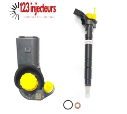 Injecteur buse d'injection Audi A4 A5 A6 Q5 Q7 2,7 + 3,0 TDI 059130277AR 059130277BE-