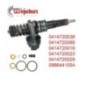Unité pompe-buse SEAT Alhambra (7V) 1.9 TDI 85 kW 116 ch 0414720038- Unité pompe-buse SEAT Alhambra (7V) 1.9 TDI 85 kW 116 ch 0414720038-