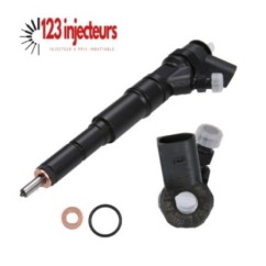 6xEinspritzdüse Injecteur BMW E46 E90 320d E60 E61 530d 520d X3 X5 2,0d