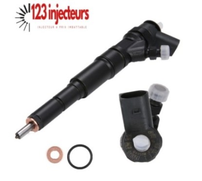 6xEinspritzdüse Injecteur BMW E46 E90 320d E60 E61 530d 520d X3 X5 2,0d