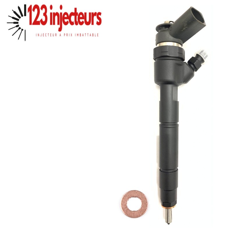 4x Injecteur Bosch Opel Astra Zafira Vectra 1.9 CDTI 0445110165 4x Injecteur Bosch Opel Astra Zafira Vectra 1.9 CDTI 0445110165