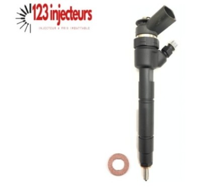 4x Injecteur Bosch Opel Astra Zafira Vectra 1.9 CDTI 0445110165