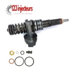 4 x pompe d'injecteur Bosch unité de buse PDE 0414720214 038130079BA 1,9TDi 1,4TDi-