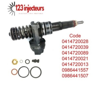 Bosch Injecteur Gicleur de la Pompe Élément 0414720039 0414720028 0414720021