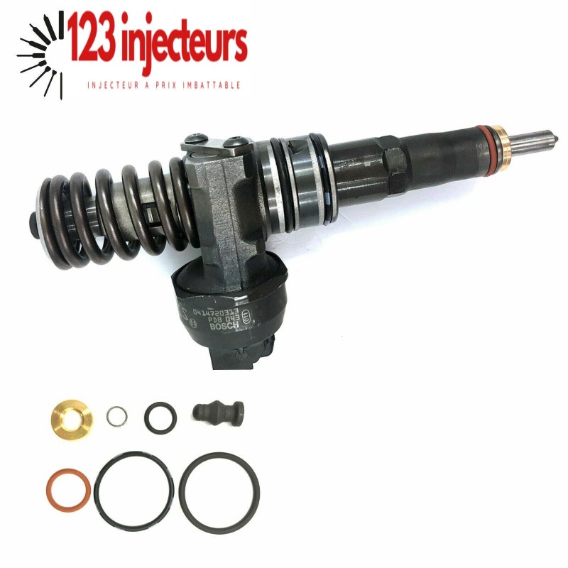 Injecteur buse d'injection ŠKODA ROOMSTER 2006-2010 1.4 TDI 0414720314 / 038130073BP- Injecteur buse d'injection ŠKODA ROOMSTER 2006-2010 1.4 TDI 0414720314 / 038130073BP-