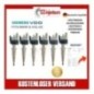6x Injecteur VDO 13537589048 13537565137 N43 N53 BMW Essence A2C9521220280 6x Injecteur VDO 13537589048 13537565137 N43 N53 BMW Essence A2C9521220280