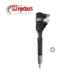 Injecteur Bosch 0445110159 Opel Astra H Signum Zafira B 1,9 CDTI 55192739