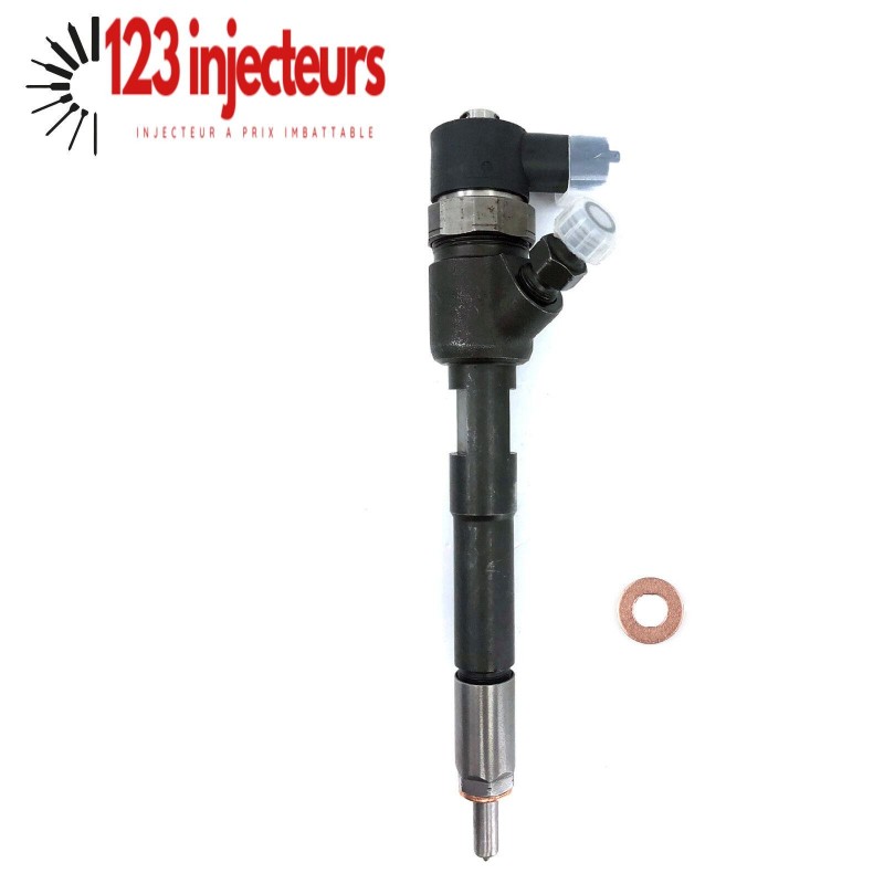 Injecteur Bosch 0445110159 Opel Astra H Signum Zafira B 1,9 CDTI 55192739