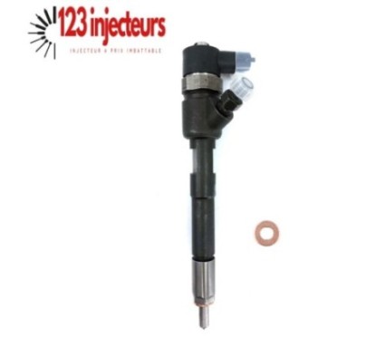 Injecteur Bosch 0445110159 Opel Astra H Signum Zafira B 1,9 CDTI 55192739
