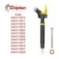 6x Injecteur 0445115027 0445115064 Mercedes A6420700587 A6420701387 A6420701887 6x Injecteur 0445115027 0445115064 Mercedes A6420700587 A6420701387 A6420701887