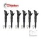 6x Einspritzd Üse Injecteur BMW E39 525d 525 D 120kW/163P S 0445110048