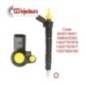 4x Injecteur BMW Buses Anti-vieillissement Injections 0445116001 0986435363