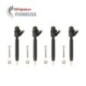4 x injecteur buse d'injection A6110700587 Mercedes-Benz CDI 0986435004 0445110012-