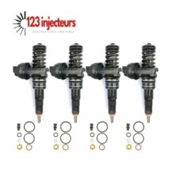 4xPump Buse Injecteur Audi Ford Seat Skoda VW 1.9 Tdi Pd 038130079f 038130073ba
