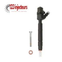 4x INJECTEUR BUSE D'INJECTION MERCEDES BENZ VITO, CLASSE E A6110700587 0445110012-