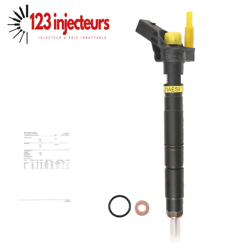 Injecteur buse d'injection Range Rover Sport 4.4 TDV8 AH4Q-9K546-BA 0445116037- Injecteur buse d'injection Range Rover Sport 4.4 TDV8 AH4Q-9K546-BA 0445116037-