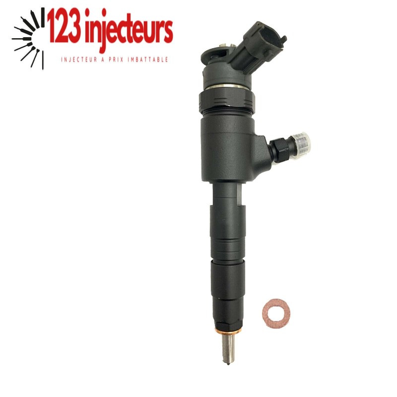 Buse d'injection Ford Citroen Peugeot0445110135 1980A9 96487862 9648786280-