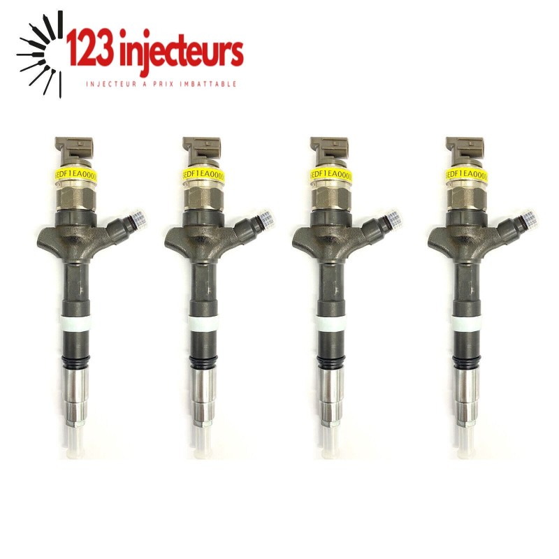 4x Injecteur Mazda 6 Gg 2.0 CD RF7J 095000-5780 Denso 13H50 4x Injecteur Mazda 6 Gg 2.0 CD RF7J 095000-5780 Denso 13H50