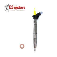 Injecteur 4x 0445116024 7805428 BMW 320d 520d Bosch E81 E83 E87 E90 E91 E92 E60
