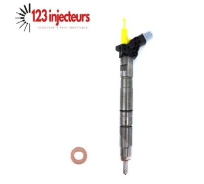 Injecteur 4x 0445116024 7805428 BMW 320d 520d Bosch E81 E83 E87 E90 E91 E92 E60