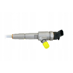 4x PEUGEOT 206 207 Citroen FORD 1.4 HDi TDCi Injecteur 0445110339 9687068980-