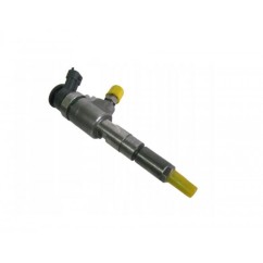 4x Injecteur Peugeot 207/206 1.4 HDI Ref: 0445110252 96565889