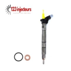 4x Injecteur 0445115088 Ford Citröen Peugeot Jaguar BG9Q 9F593 CB