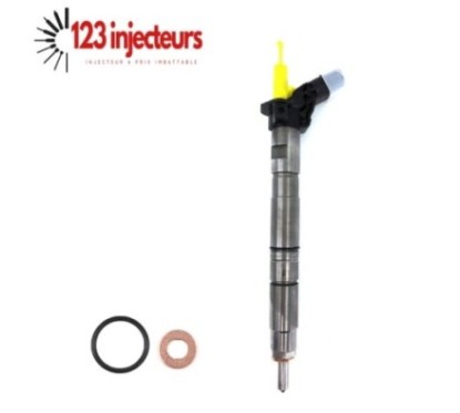 4x Injecteur 0445115088 Ford Citröen Peugeot Jaguar BG9Q 9F593 CB