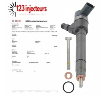 INJECTEUR BUSE D'INJECTION 0445110070 VITO CLASSE V, SPRINTER A6110700887-