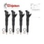 4 X Injecteur 0445110049 Injecteur Opel 2,5 Dti BMW E39 525d 13537785983 4 X Injecteur 0445110049 Injecteur Opel 2,5 Dti BMW E39 525d 13537785983