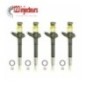 4x Injecteurs Injecteur Toyota Lad Cruiser 3,0 D-4D 23670-30080 DCRI107730 4x Injecteurs Injecteur Toyota Lad Cruiser 3,0 D-4D 23670-30080 DCRI107730