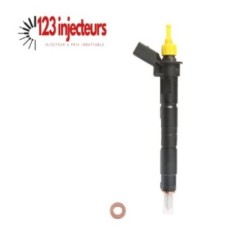 Injecteur buse d'injection BMW 123d 535d 740d 0986435411 0445117017 13537805430-