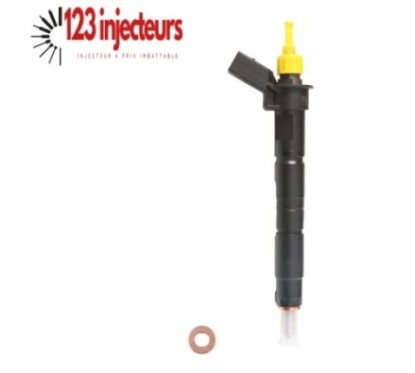 Injecteur buse d'injection BMW 123d 535d 740d 0986435411 0445117017 13537805430-