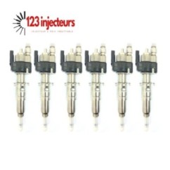 6 x soupape d'injection OEM BMW 13537537317 13537585261 13537565138 13538616079-