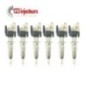 6 x soupape d'injection OEM BMW 13537537317 13537585261 13537565138 13538616079- 6 x soupape d'injection OEM BMW 13537537317 13537585261 13537565138 13538616079-