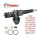 Injecteur buse de pompe VW Touareg T5 Bus 2.5 TDI 128kW 174PS 07Z130073F 0414720210- Injecteur buse de pompe VW Touareg T5 Bus 2.5 TDI 128kW 174PS 07Z130073F 0414720210-