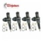 4x Injecteur Gicleur de la Pompe 0986441577 Audi VW 1.9 Tdi 116 Ch 0414720314 4x Injecteur Gicleur de la Pompe 0986441577 Audi VW 1.9 Tdi 116 Ch 0414720314