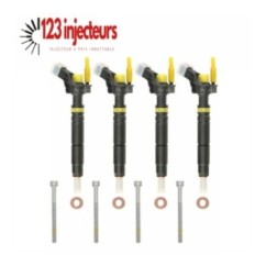 4x Injecteur Mercedes Benz C E Gl GLK M R S CLS 350 CDI 0445116026
