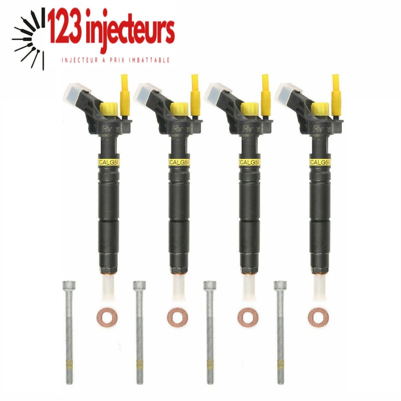 4x Injecteur Mercedes Benz C E Gl GLK M R S CLS 350 CDI 0445116026 4x Injecteur Mercedes Benz C E Gl GLK M R S CLS 350 CDI 0445116026