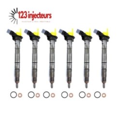 Injecteur Injecteur 6x Audi A4 A5 A6 Q5 2,7 3,0 Tdi 059130277AR 059130277BE