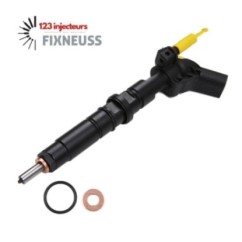 Injecteur VW Crafter 2.5 Tdi 076130277 0445115029 0445115028 Injecteur