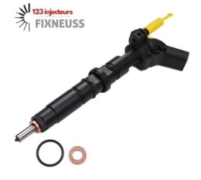 Injecteur VW Crafter 2.5 Tdi 076130277 0445115029 0445115028 Injecteur