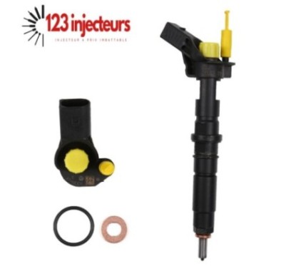 Injecteur VW Crafter 2.5 Tdi 076130277 0445115029 0445115028 Injecteur