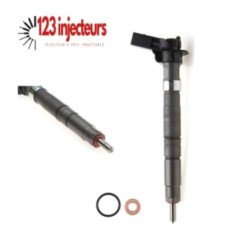 4 X Injecteur VW T5 Amarok 2,0 Tdi Multivan 0445116034 03L130277C AUDI