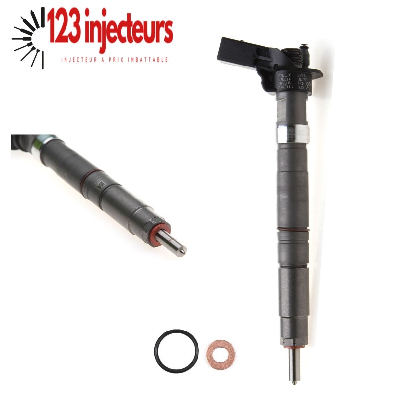 4 X Injecteur VW T5 Amarok 2,0 Tdi Multivan 0445116034 03L130277C AUDI 4 X Injecteur VW T5 Amarok 2,0 Tdi Multivan 0445116034 03L130277C AUDI