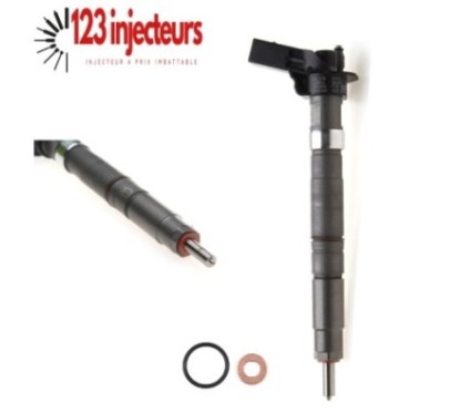 4 X Injecteur VW T5 Amarok 2,0 Tdi Multivan 0445116034 03L130277C AUDI